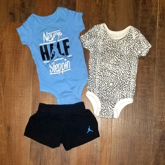 Jordan Baby Boy Bundle